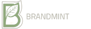 Brand Mint Logo