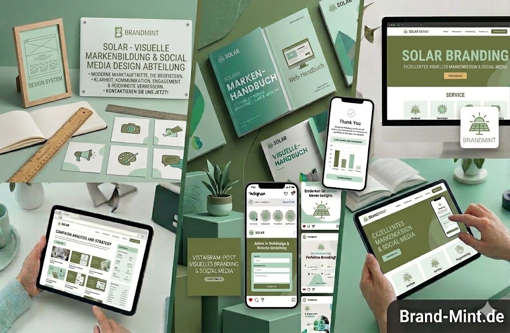 Web-Strategie und Launch