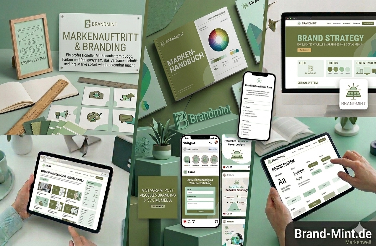 Logo und Visuelle Identität