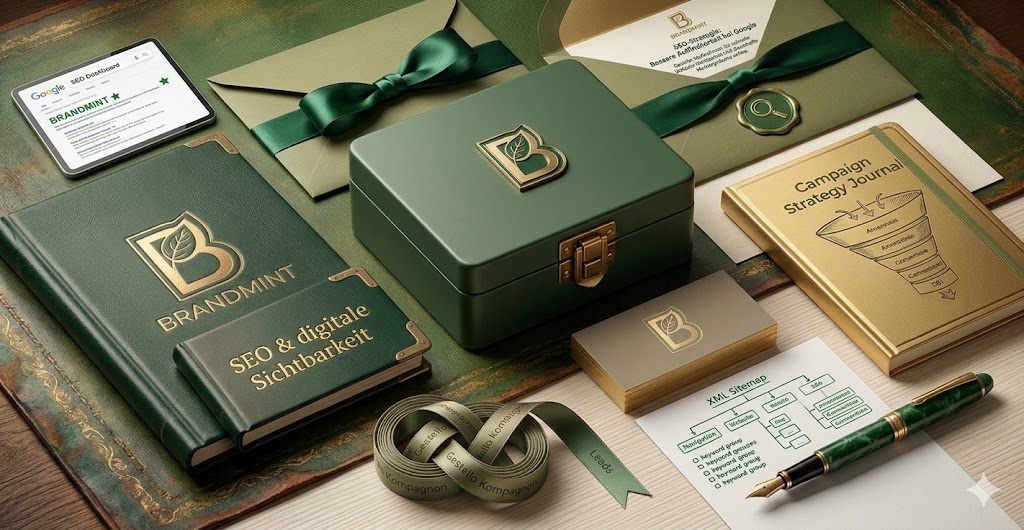 Digitale Sichtbarkeit